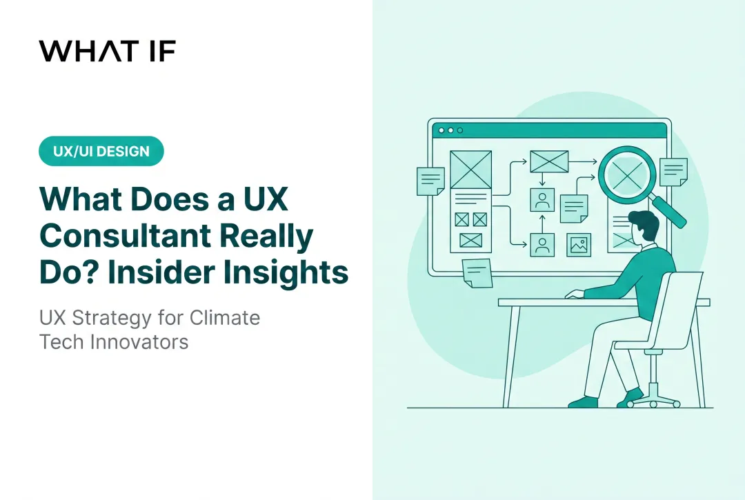 Top signs you need a UX consultant: how to know when to get expert help