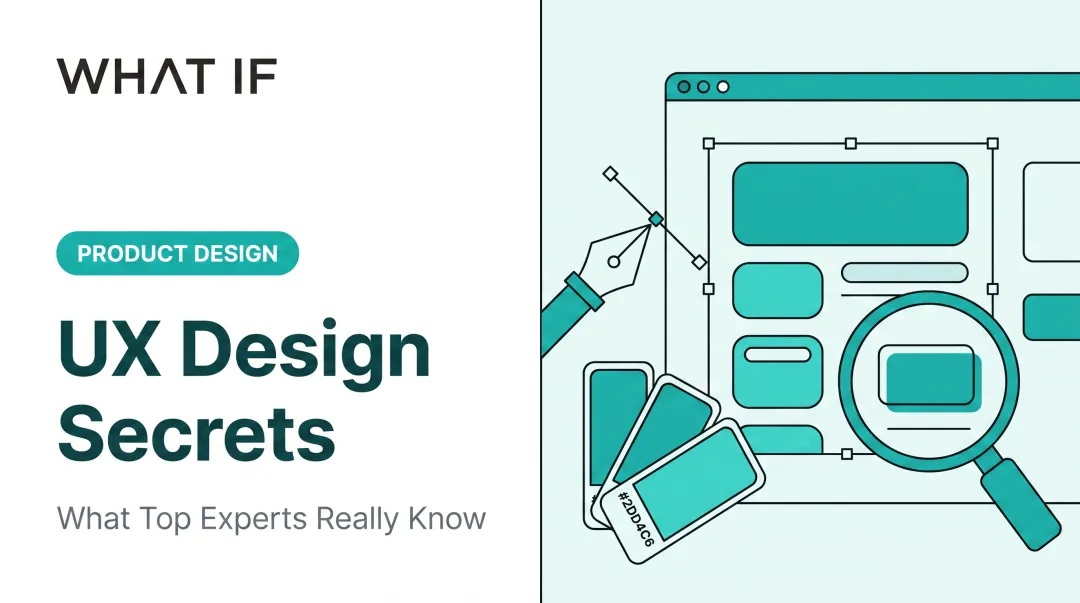 Cover image for what expert UX actually looks like: research, empathy, and business outcomes for climate tech teams