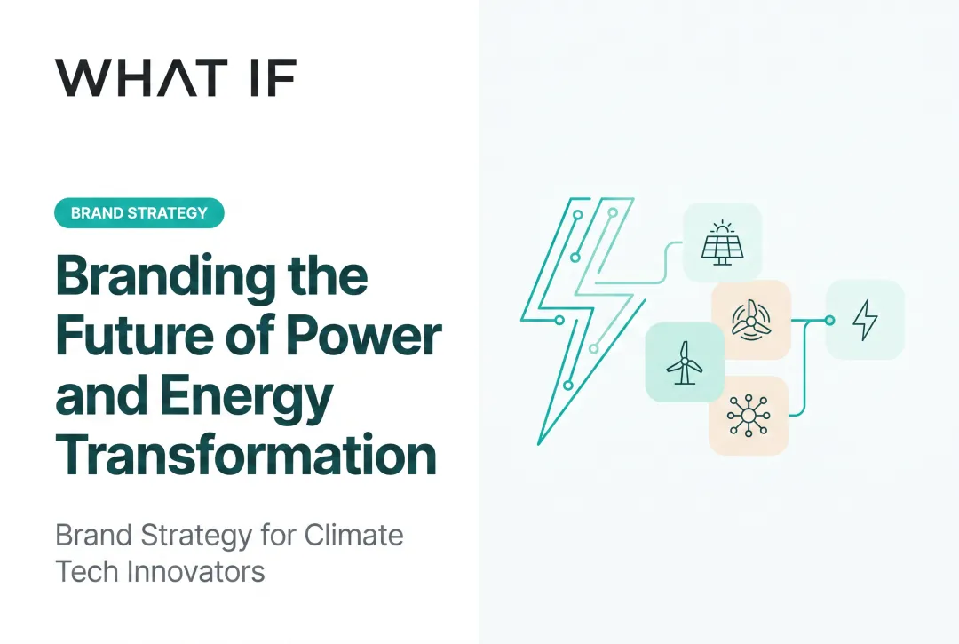 Branding the future of power and energy transformation