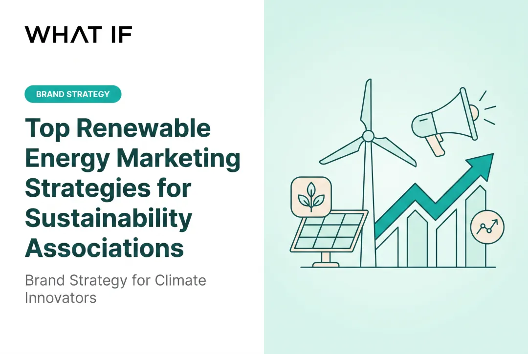 Top renewable energy marketing strategies for sustainability associations