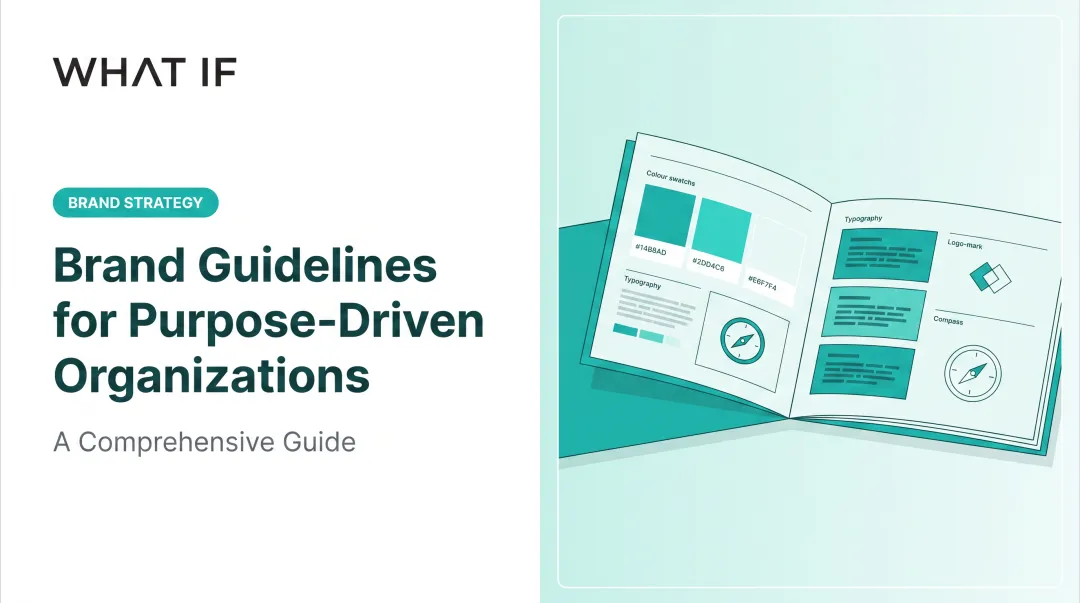 Cover image for brand guidelines for climate tech startups: a guide for seed to Series A