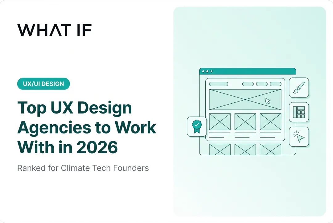 Best UX design agencies to work with in 2026