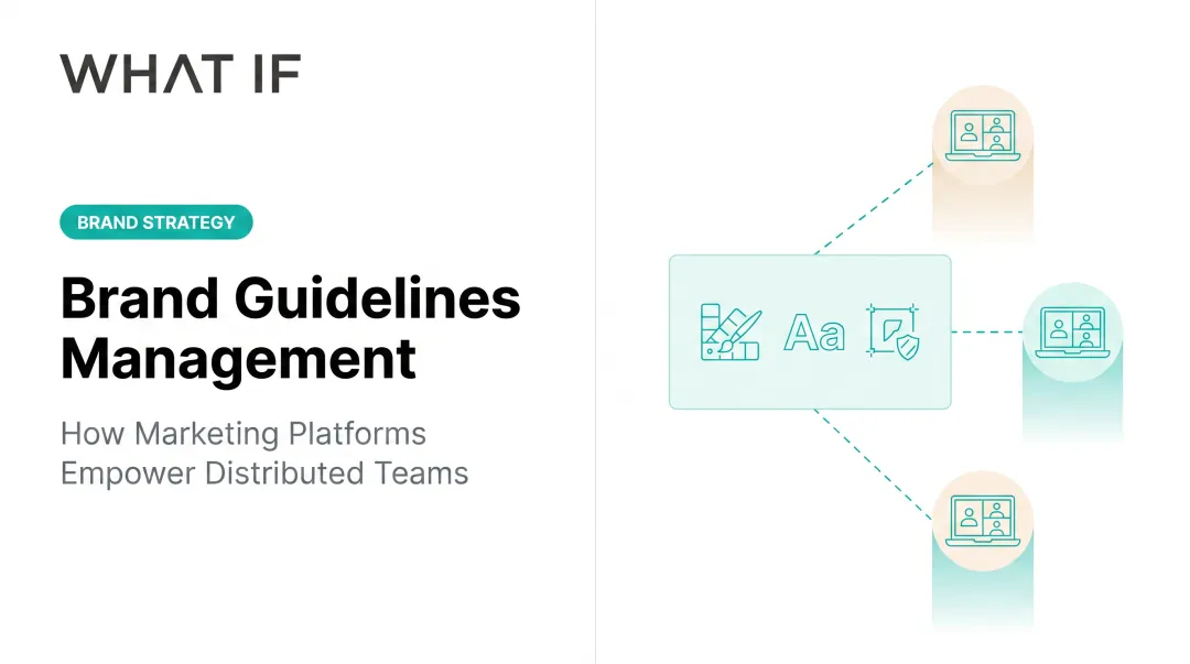 Cover image for Brand guidelines management: how marketing platforms empower distributed teams