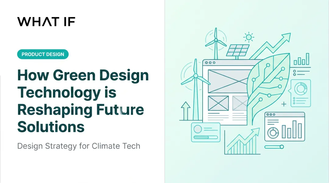 Cover image for How Green Design Technology Is Shaping Sustainable Products