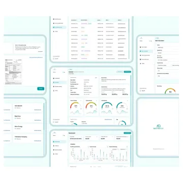 UX expert reviewing a product design system