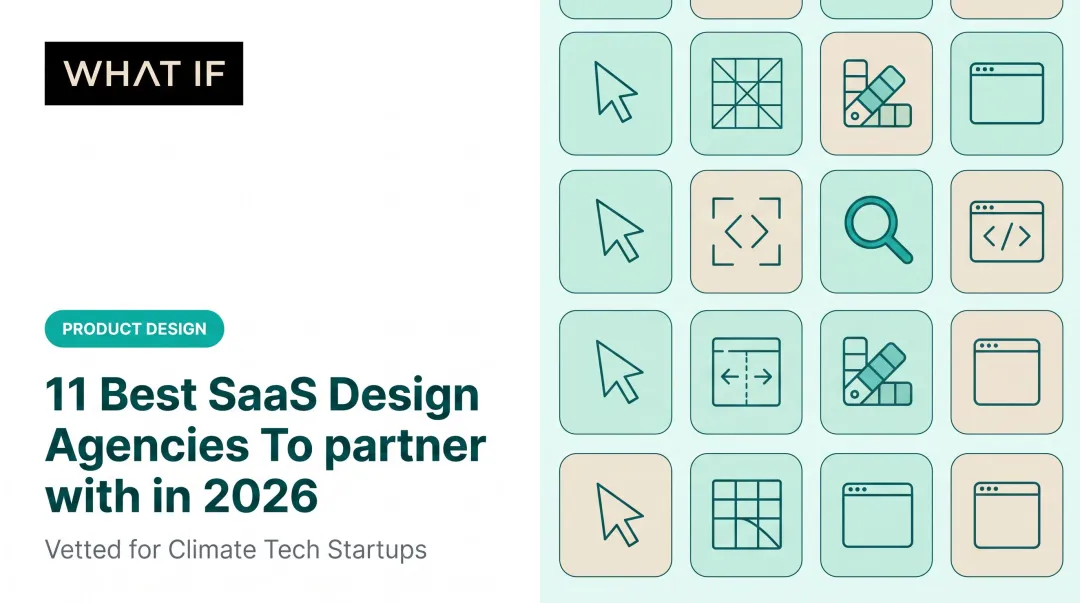 Cover image for 11 best SaaS design agencies to partner with in 2026