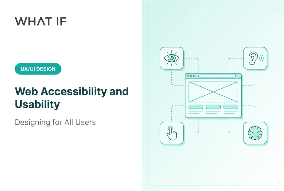 Web accessibility and usability: designing for all users