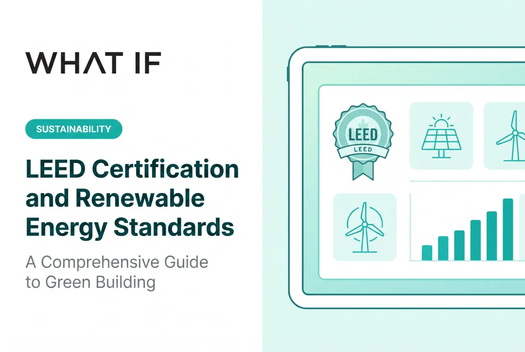 LEED Certification and Renewable Energy Design Standards Explained