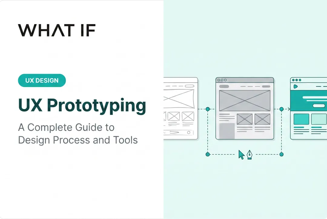 UX prototyping: a complete guide to design process and tools