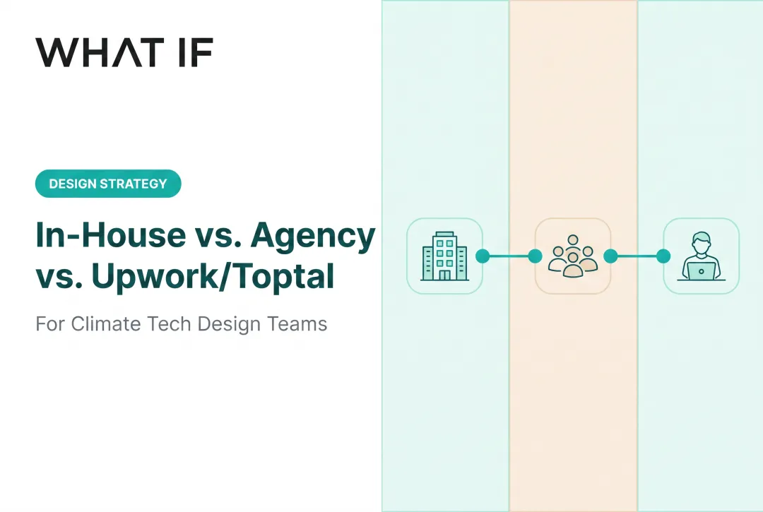 In-House vs. Agency vs. Freelance Platforms: Which Is Right for You?