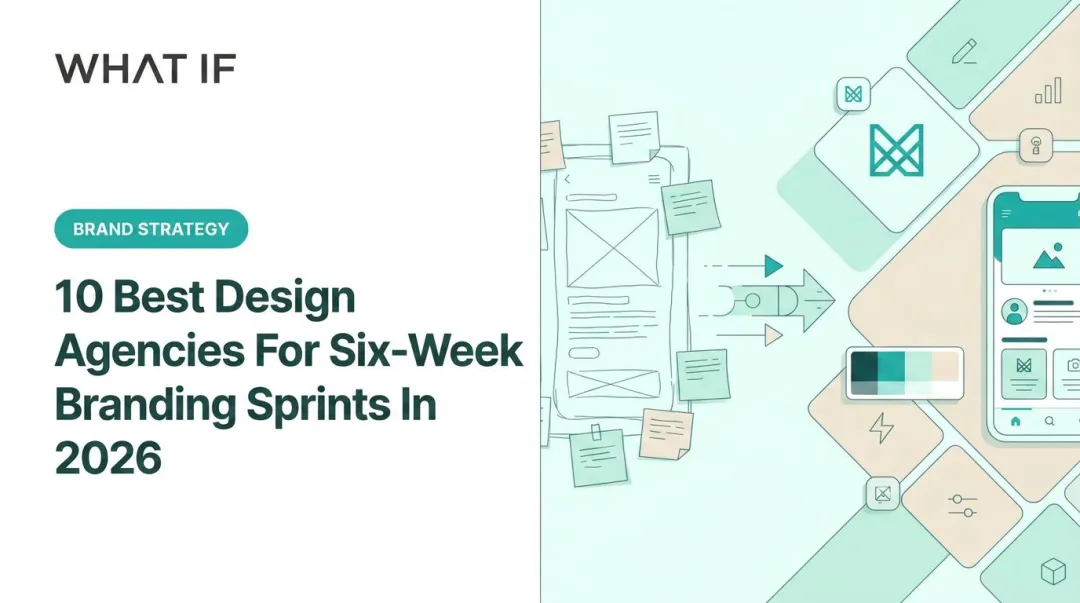 Cover image for 13 best design sprint agencies for rapid branding transformation in 2026