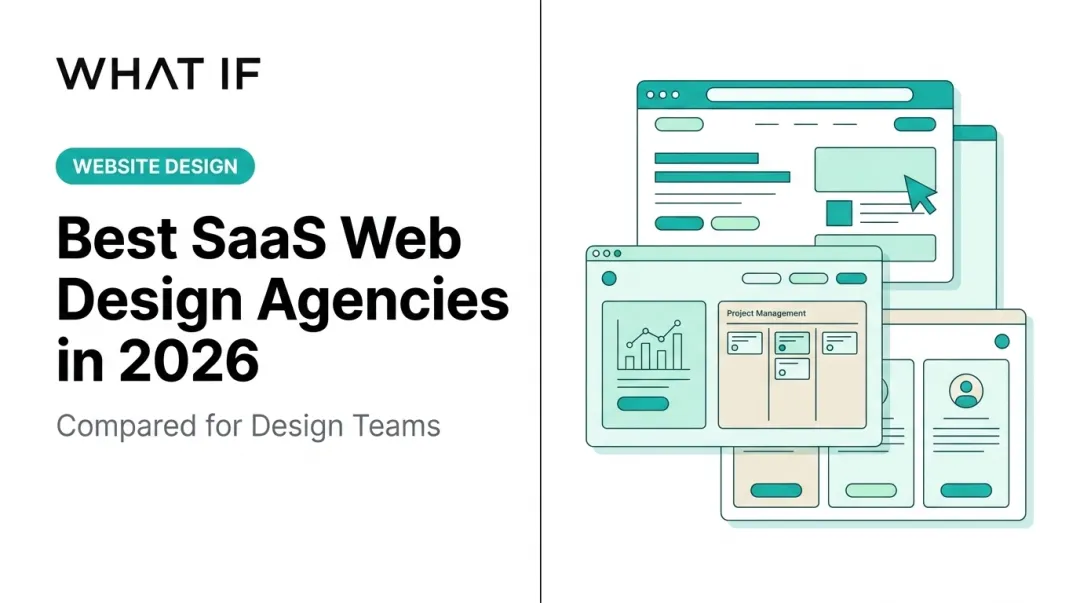Best SaaS Web Design Agencies in 2026