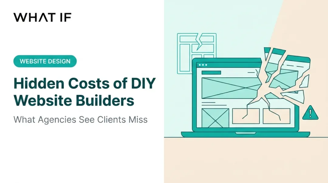 Hidden Costs of DIY Website Builders