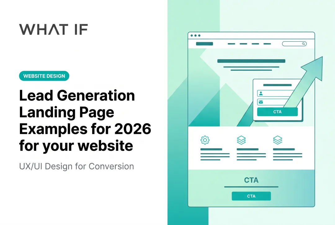 Lead Generation Landing Page Examples for 2026 for your website