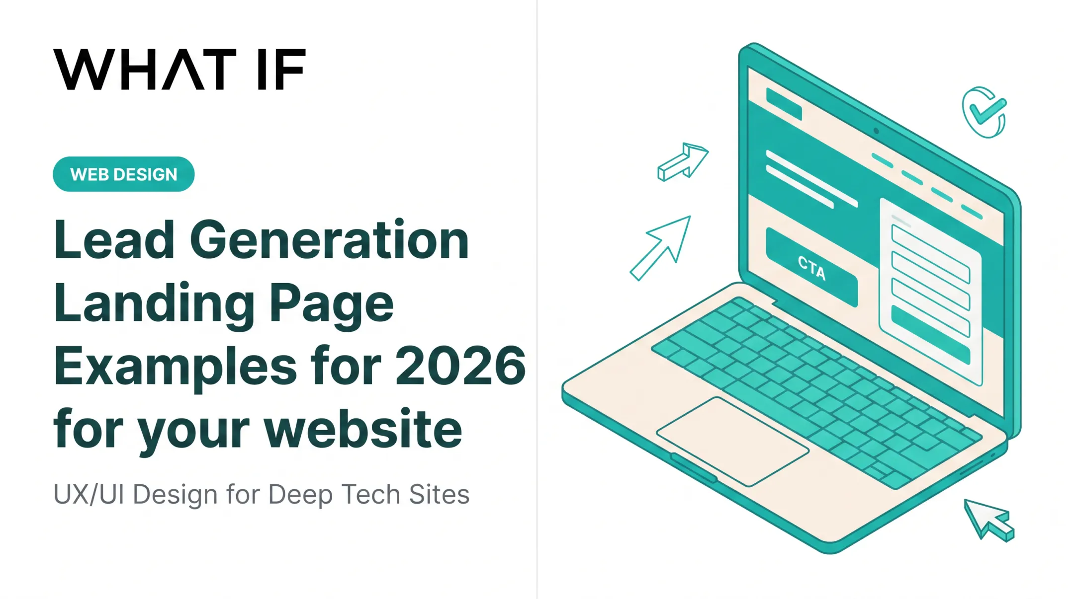 Lead Generation Landing Page Examples for 2026 for your website
