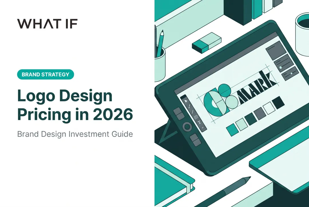 Logo Design Pricing in 2026