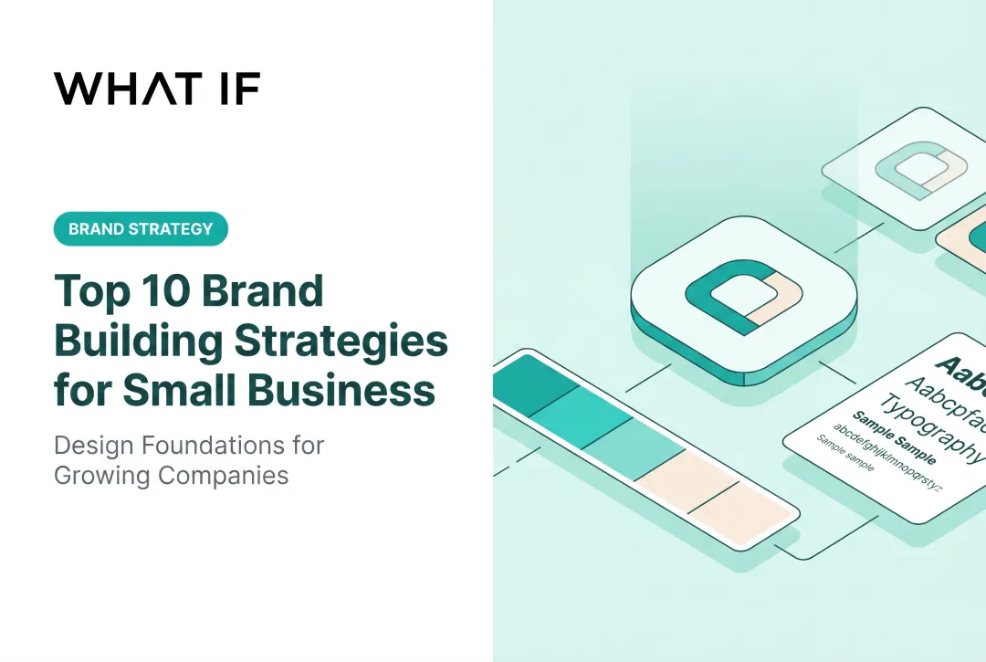 Top 10 Brand Building Strategies for Small Business