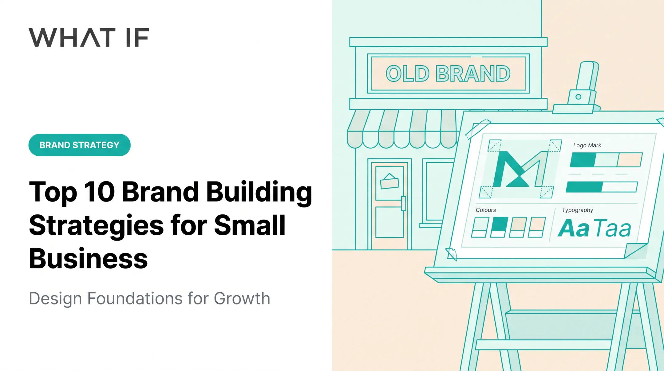 Top 10 Brand Building Strategies for Small Business