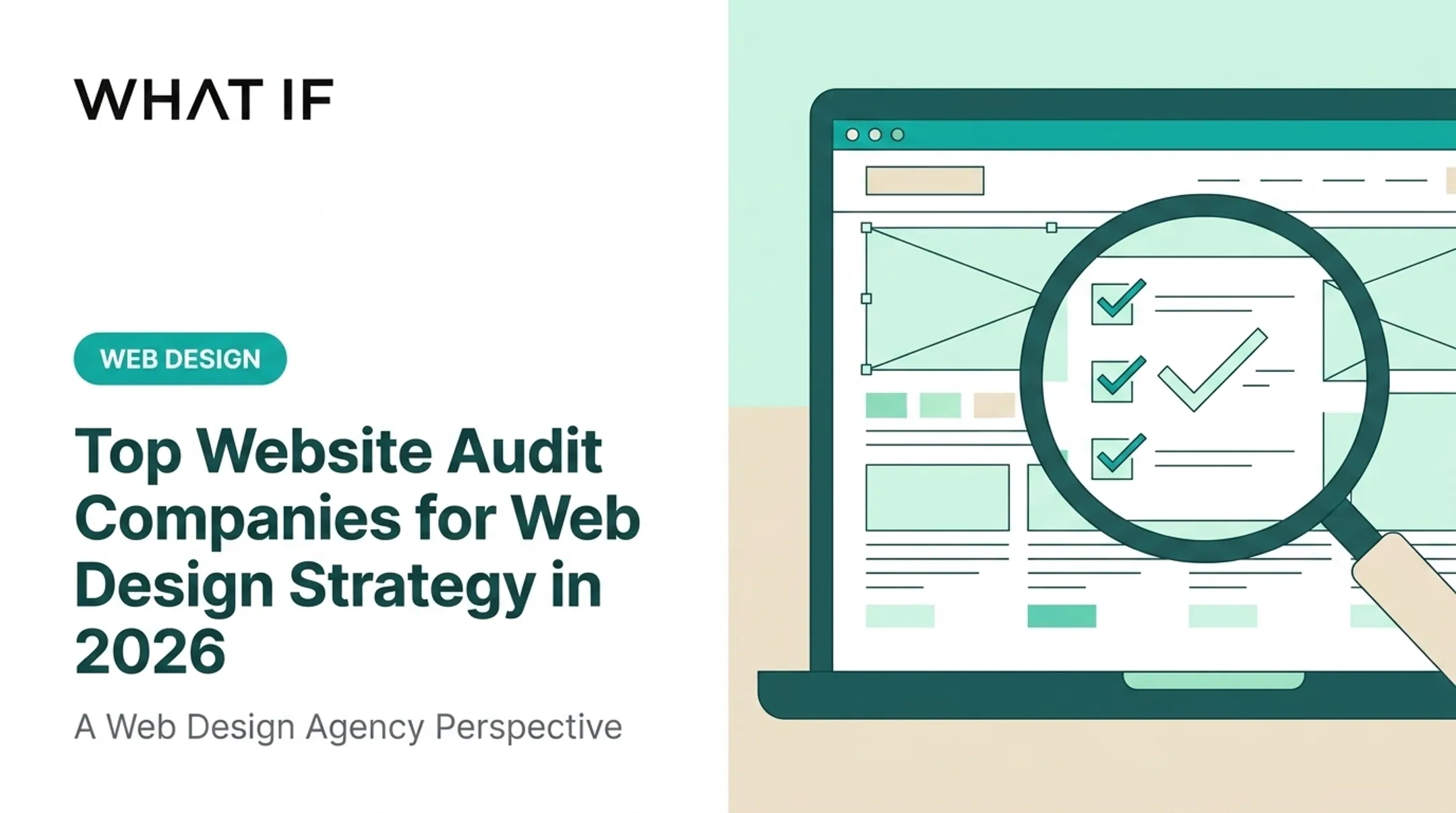Cover image for 19 top web design companies offering comprehensive website audit strategies in 2026