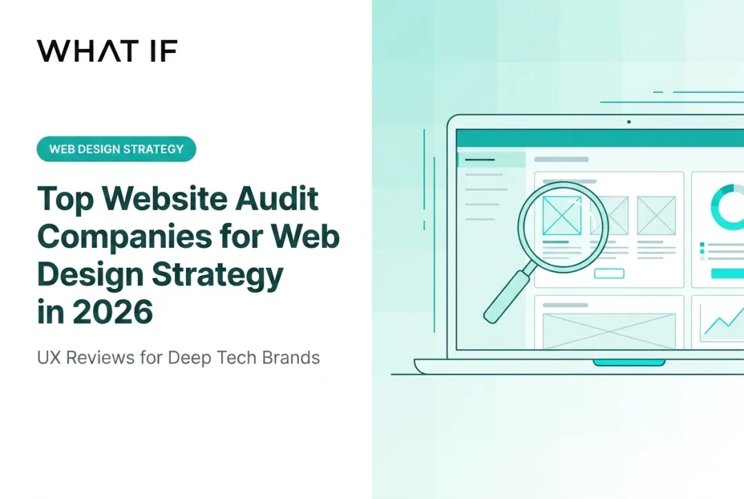 Top Website Audit Companies for Web Design Strategy in 2026