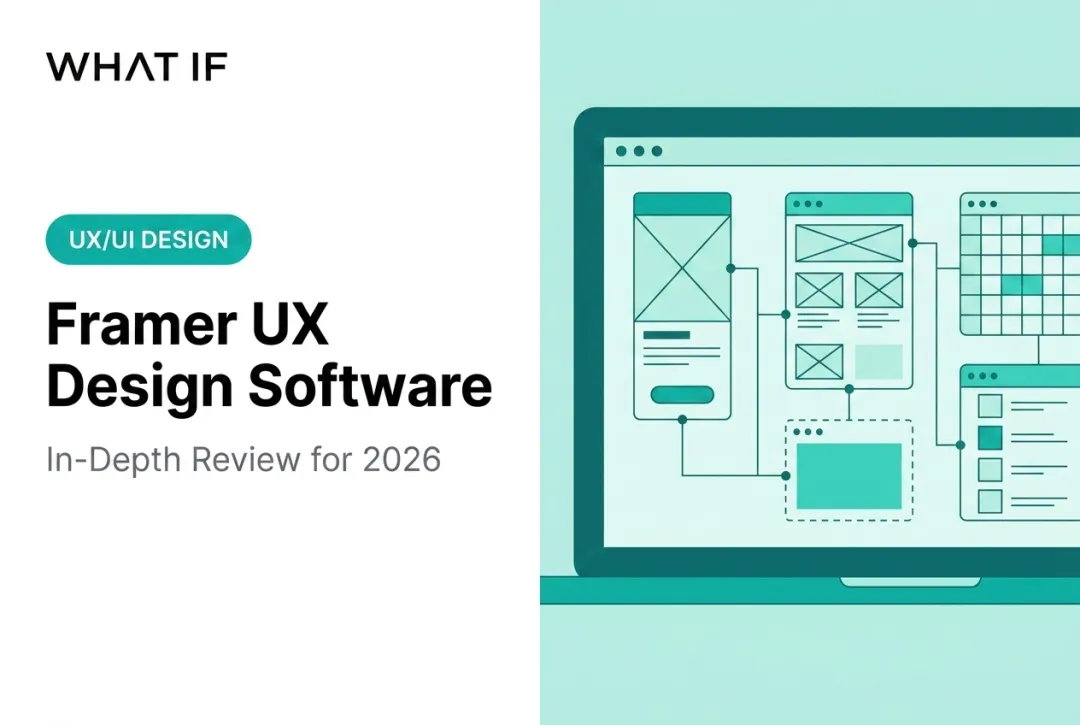 Framer UX Design Software: In-Depth Review for 2026