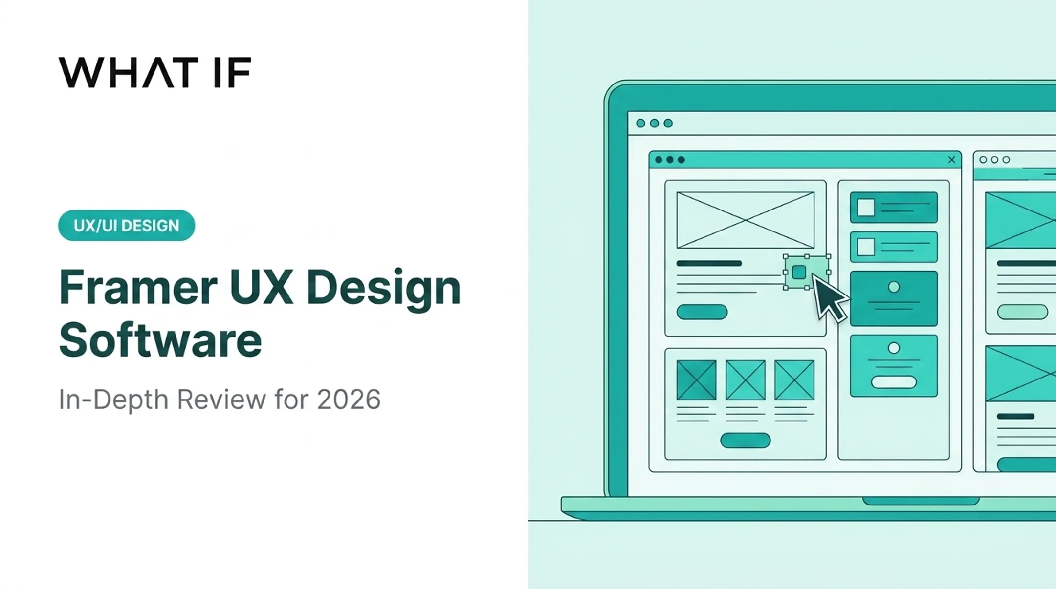 Cover image for Framer review 2026: is it the right website builder for your team?