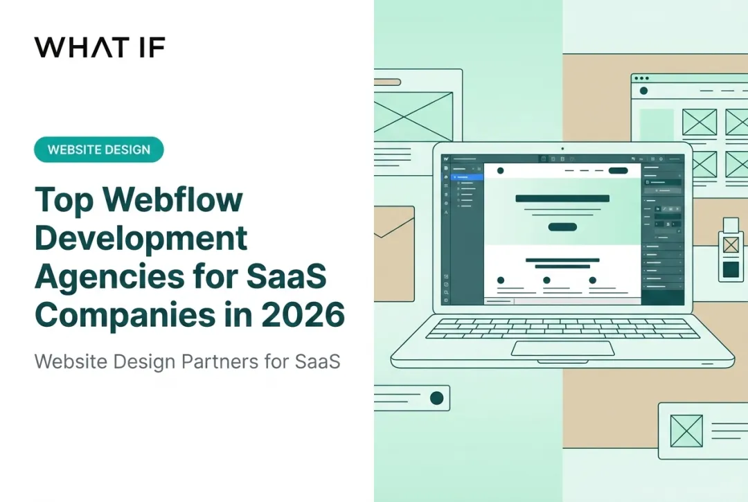 Top Webflow Development Agencies for SaaS Companies in 2026