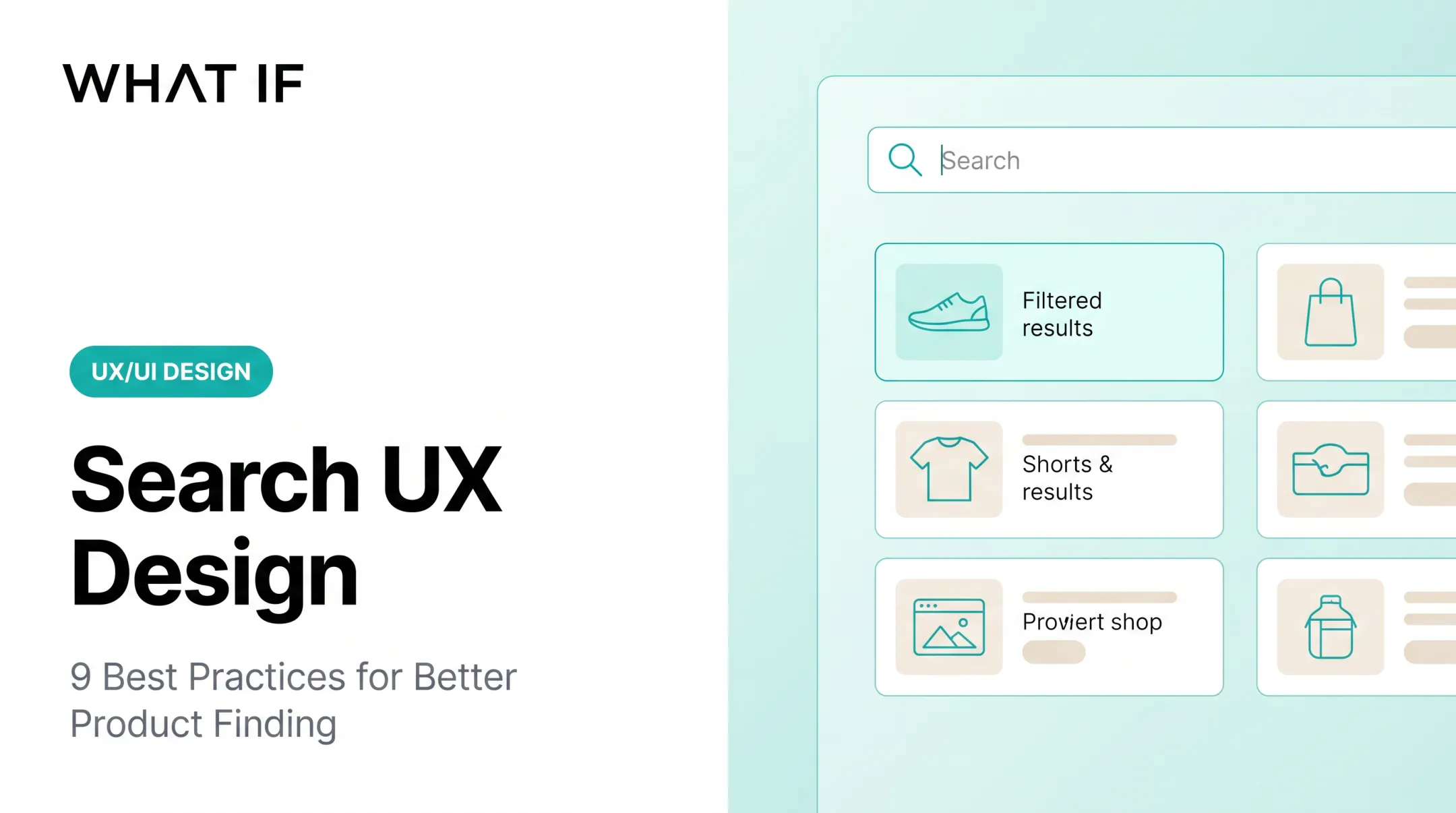 Cover image for Search UX design: 9 practices that convert high-intent visitors on climate tech and deep tech sites