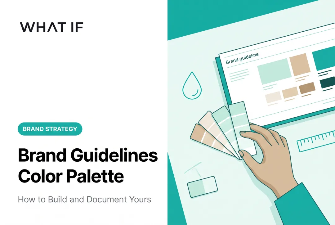Brand Guidelines Color Palette: How to Build and Document Yours