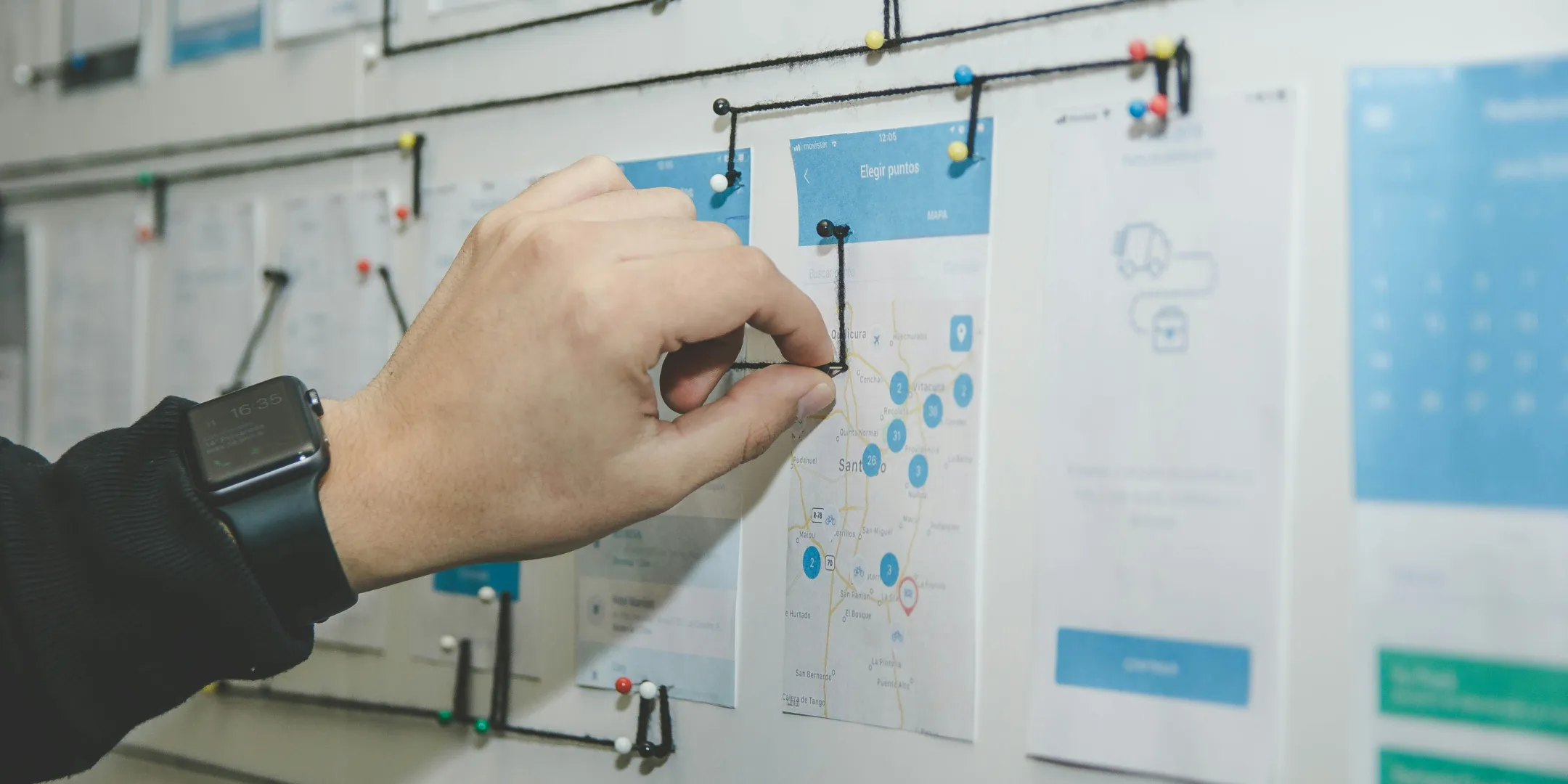 Cover image for UX design strategies for B2B technology success