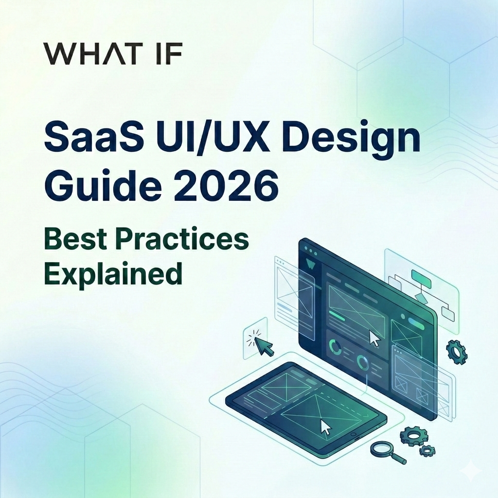 SaaS UI/UX Design Guide 2026: Best Practices Explained