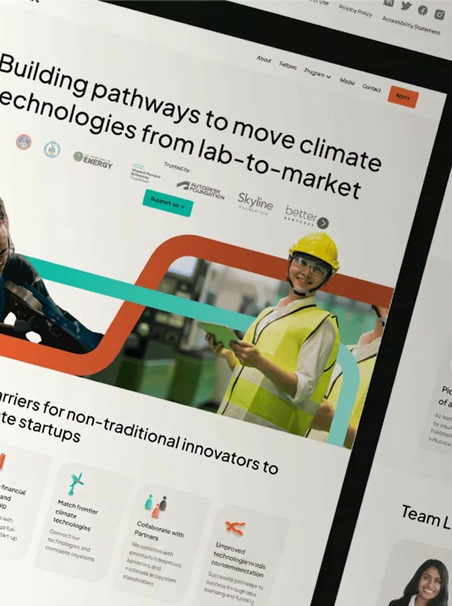 Diverse pathways for climate-tech ventures