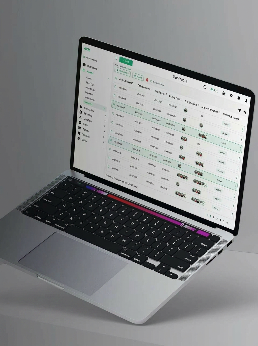 Enterprise software for hospitals