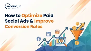 How to Optimize Paid Social Ads & Improve Conversion Rates