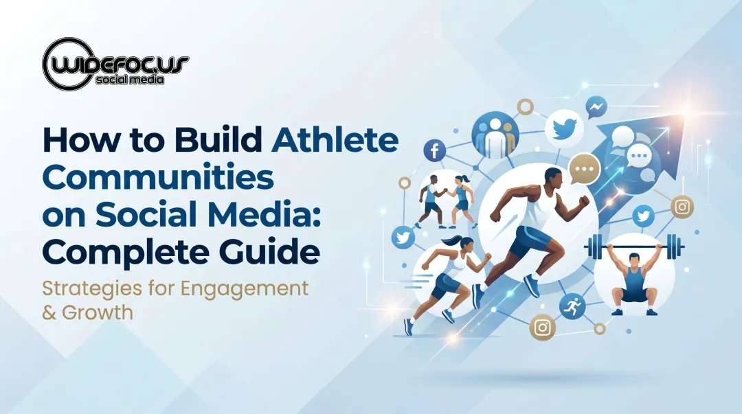 How to Build Athlete Communities on Social Media: Complete Guide