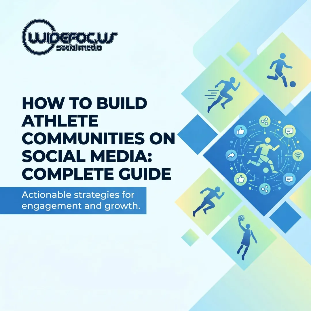 How to Build Athlete Communities on Social Media: Complete Guide