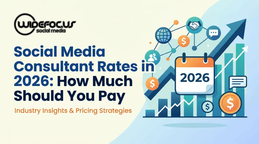Social Media Consultant Rates in 2026: How Much Should You Pay