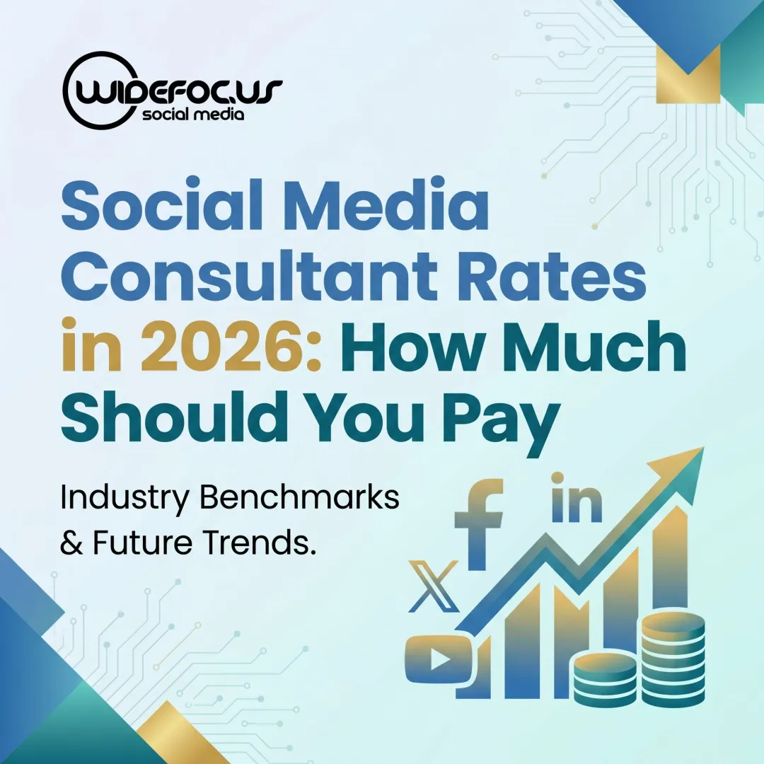 Social Media Consultant Rates in 2026: How Much Should You Pay