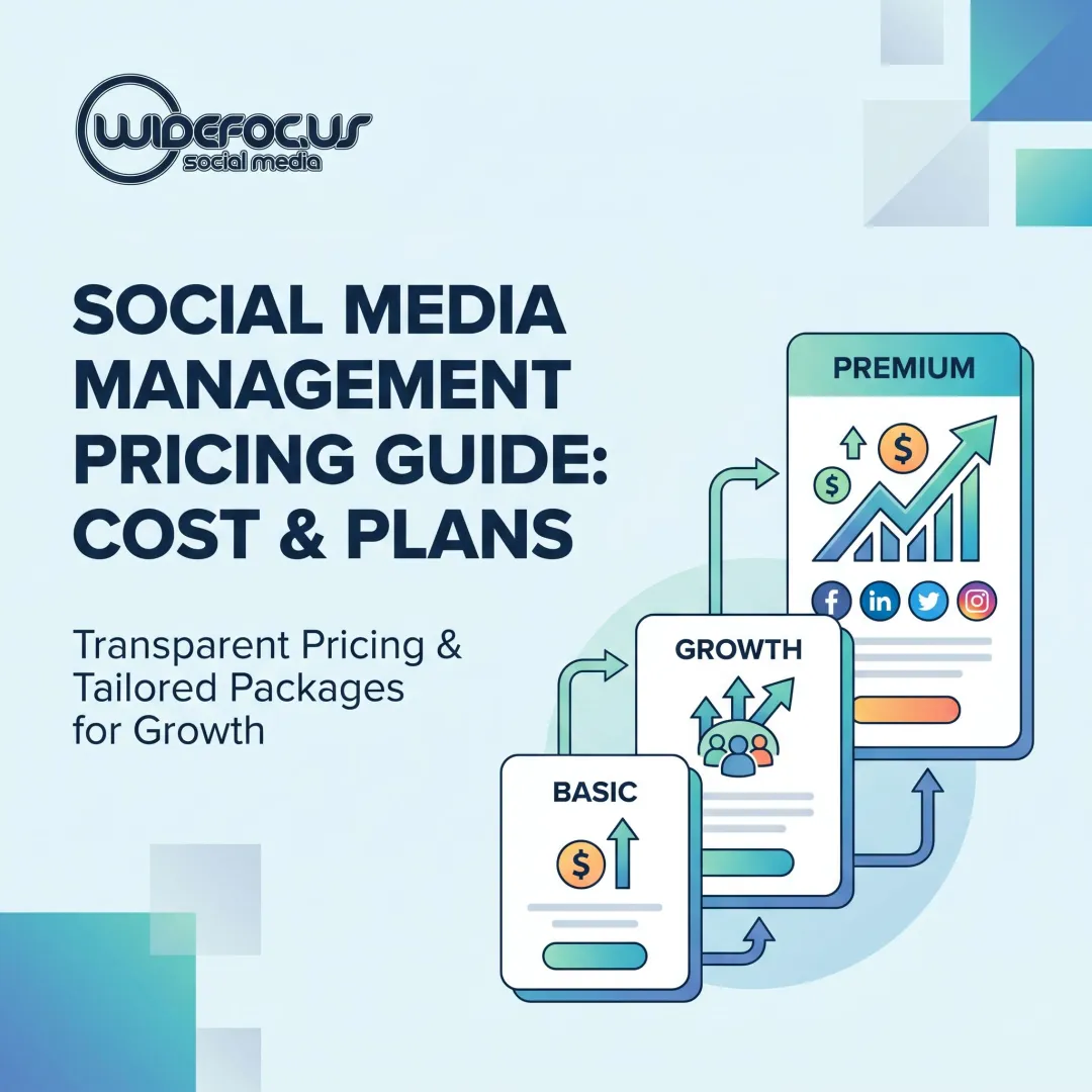 Social Media Management Pricing Guide: Cost & Plans