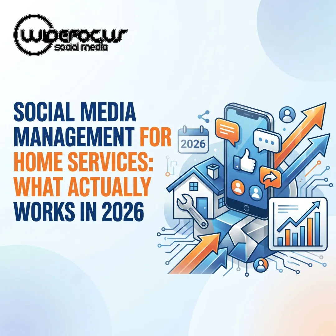 Social Media Management for Home Services: What Actually Works in 2026