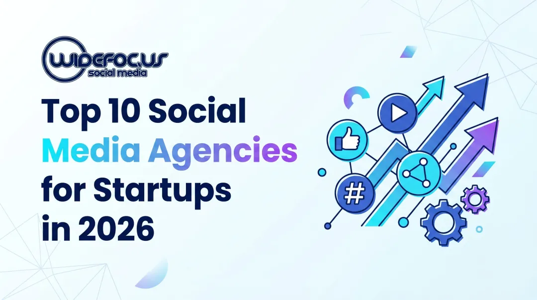 Top 10 Social Media Agencies for Startups in 2026