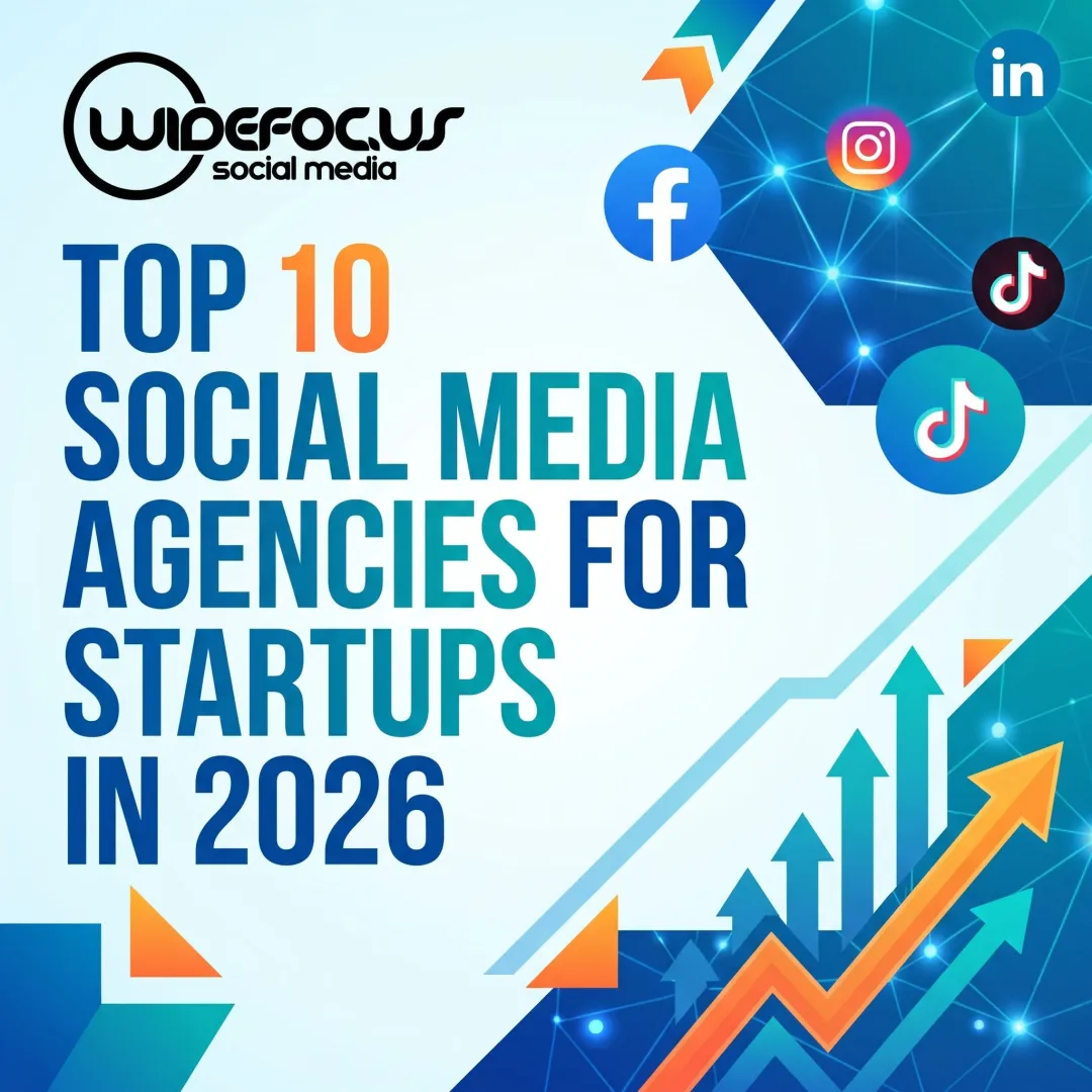 Top 10 Social Media Agencies for Startups in 2026