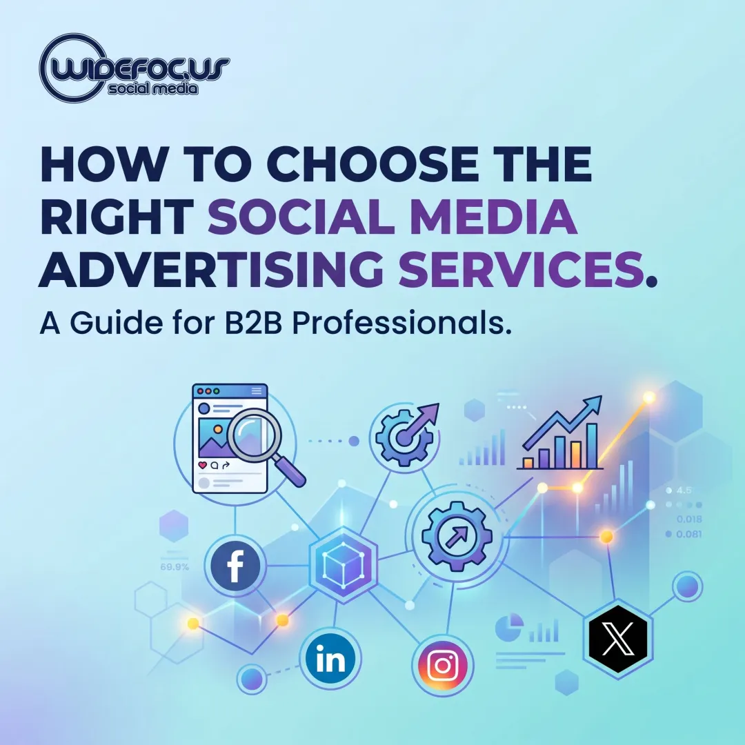 How to Choose the Right Social Media Advertising Services