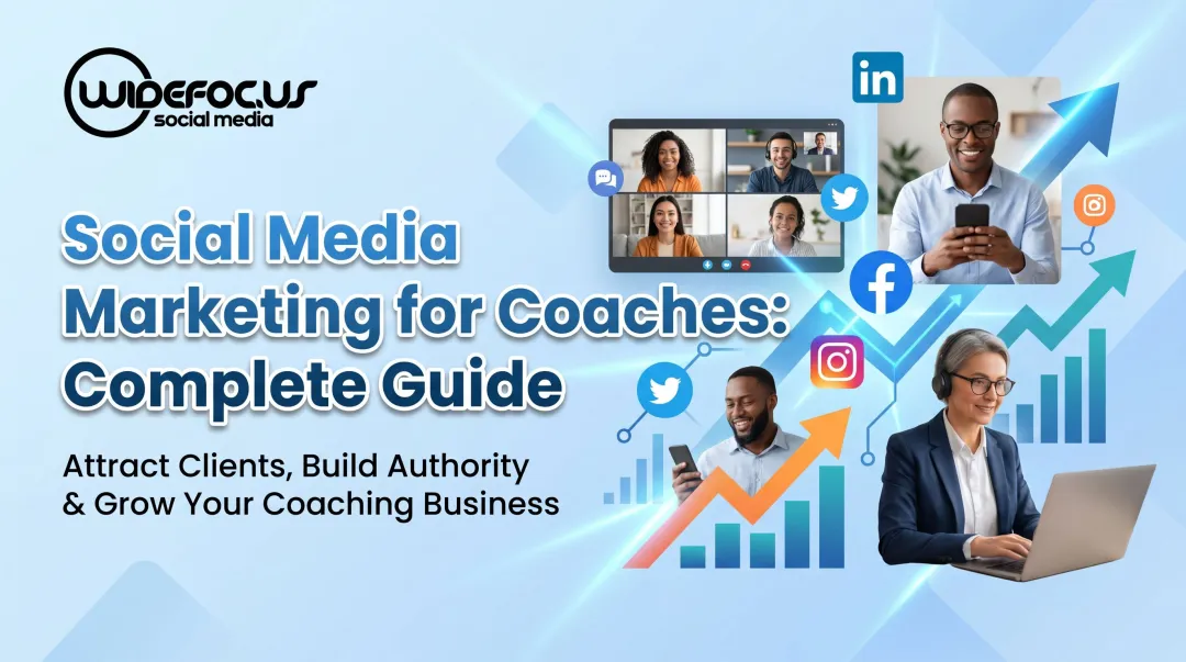 Social Media Marketing for Coaches: Complete Guide