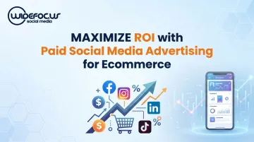Maximize ROI with Paid Social Media Advertising for Ecommerce