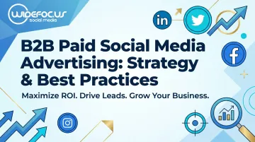 B2B Paid Social Media Advertising: Strategy &amp; Best Practices