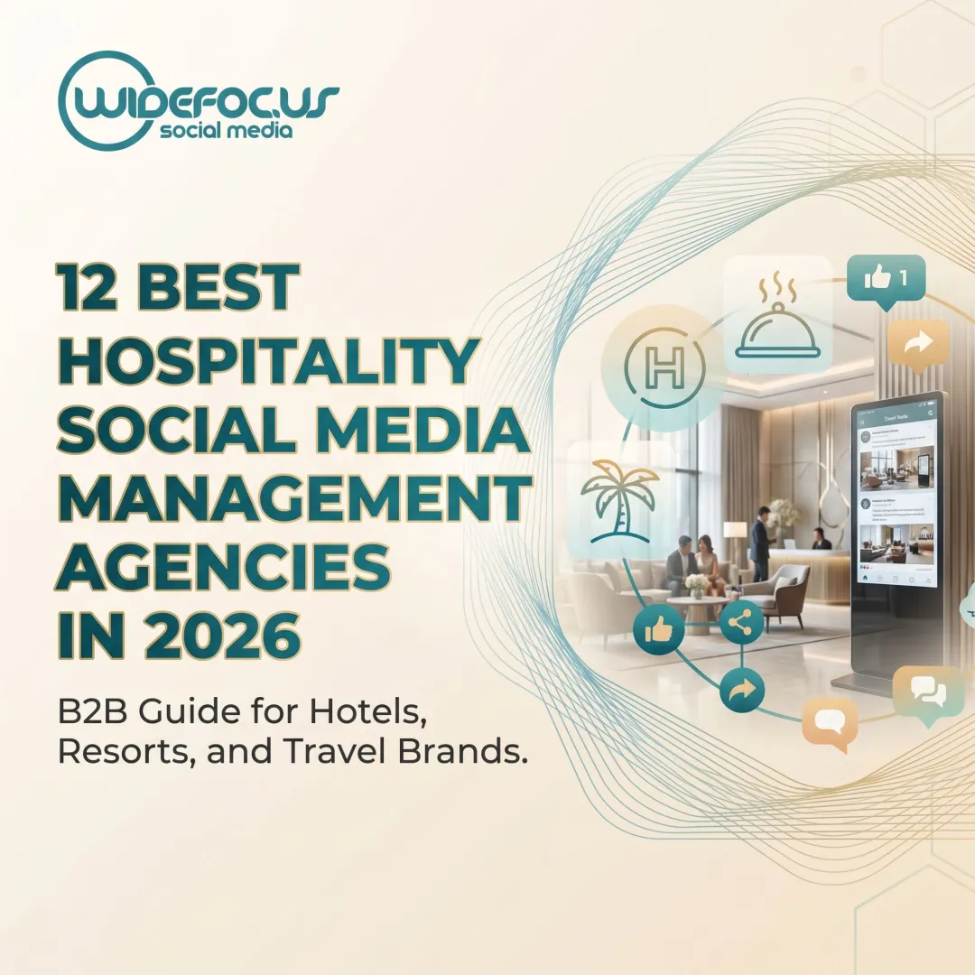 12 Best Hospitality Social Media Management Agencies in 2026