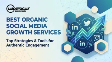 Best Organic Social Media Growth Services in 2026