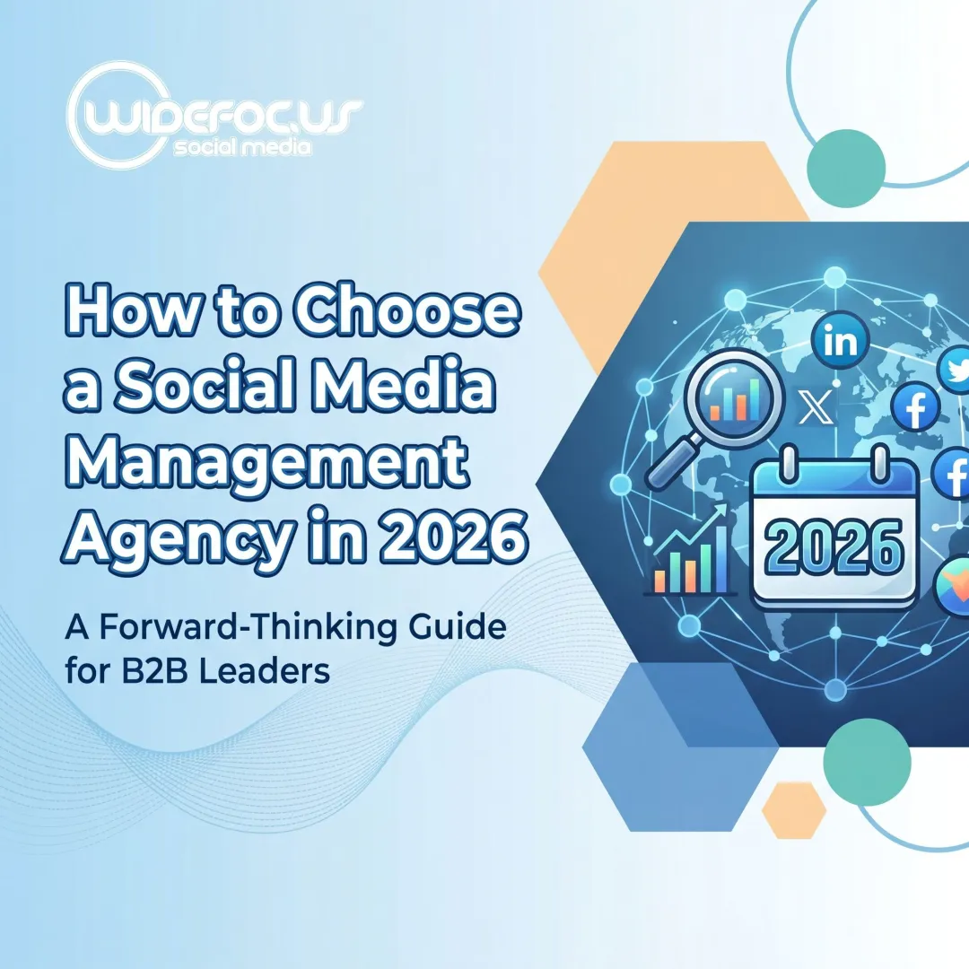 How to Choose a Social Media Management Agency in 2026