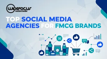 Top Social Media Agencies for FMCG Brands